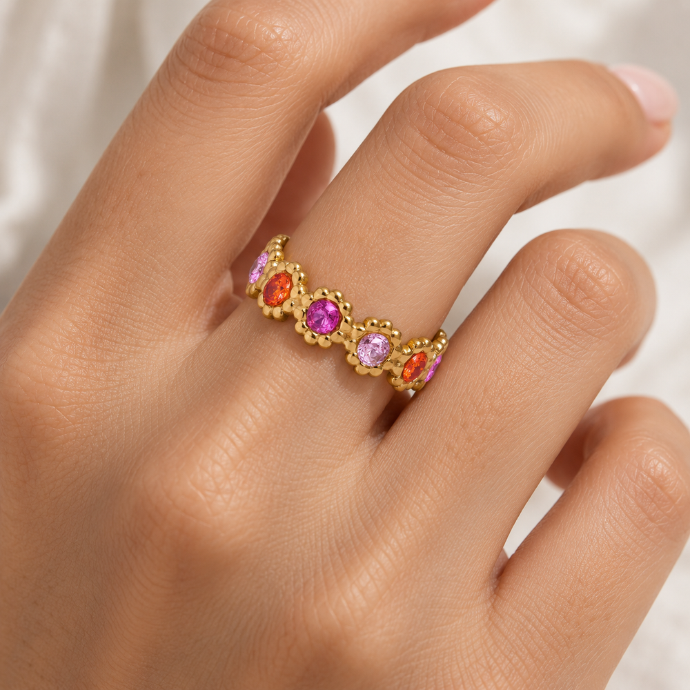 Anello Pretty