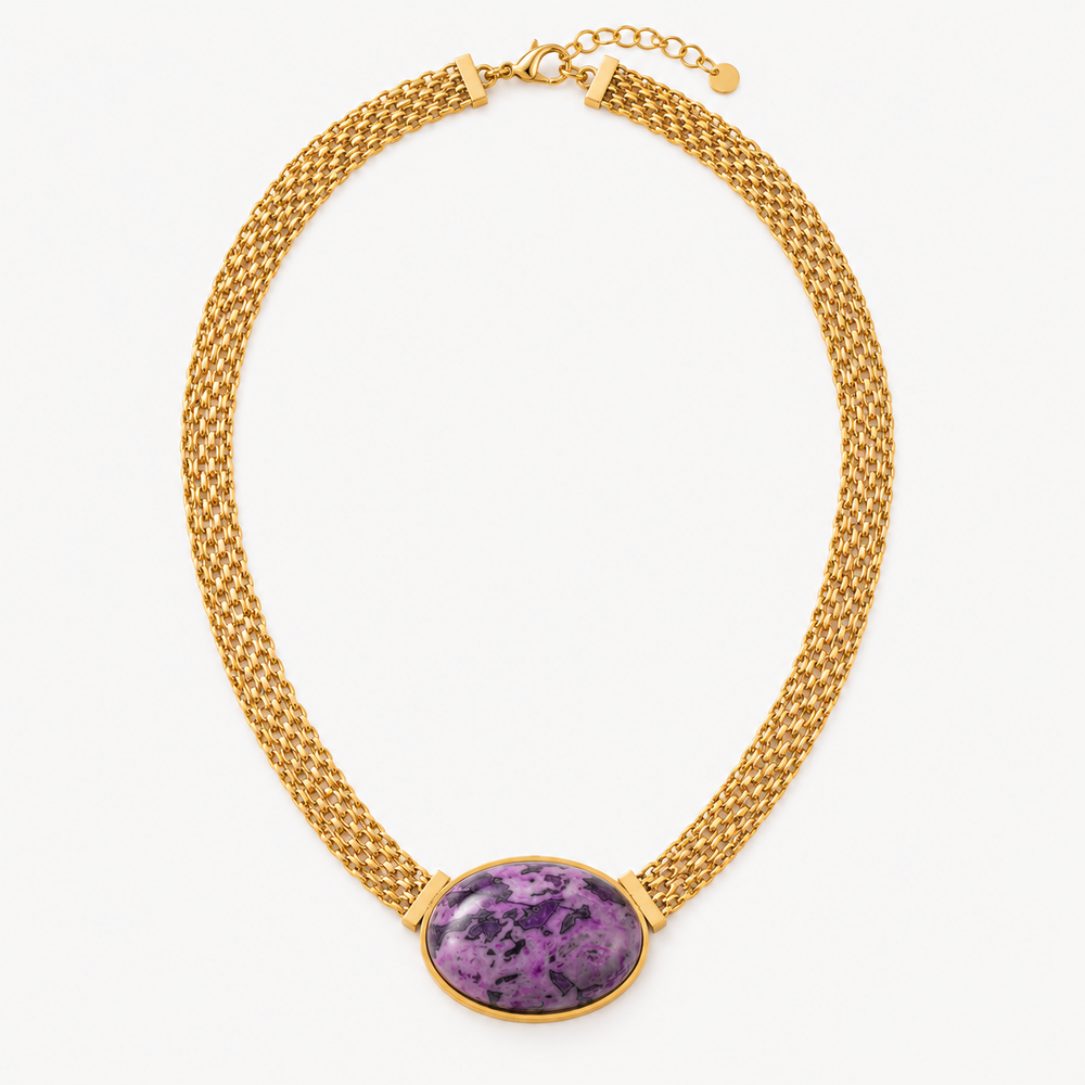 Collana Stone