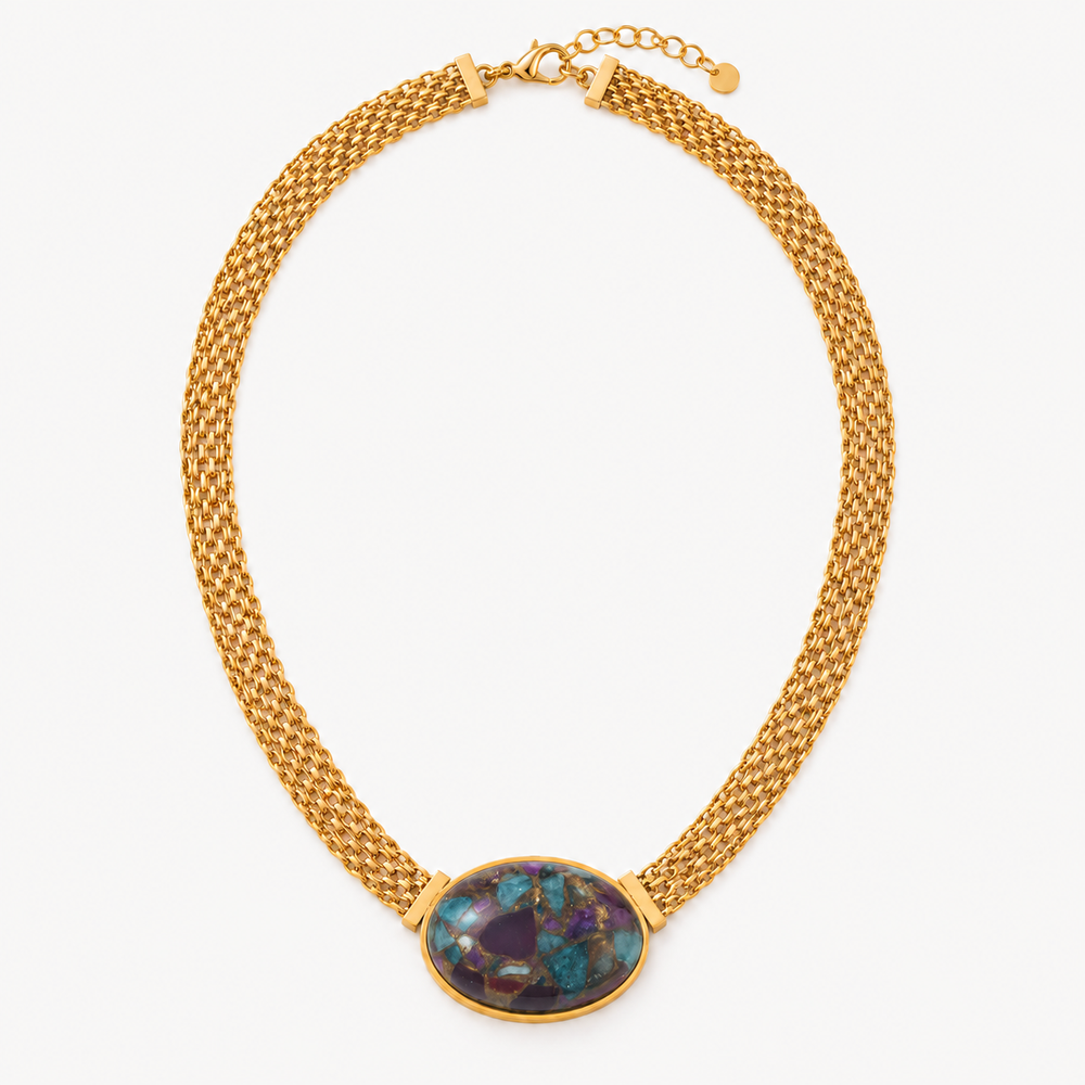 Collana Stone