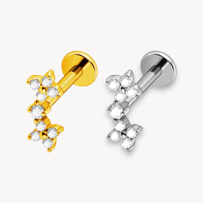 Piercing Twin Flower