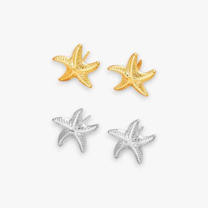 Orecchini Tiny Starfish