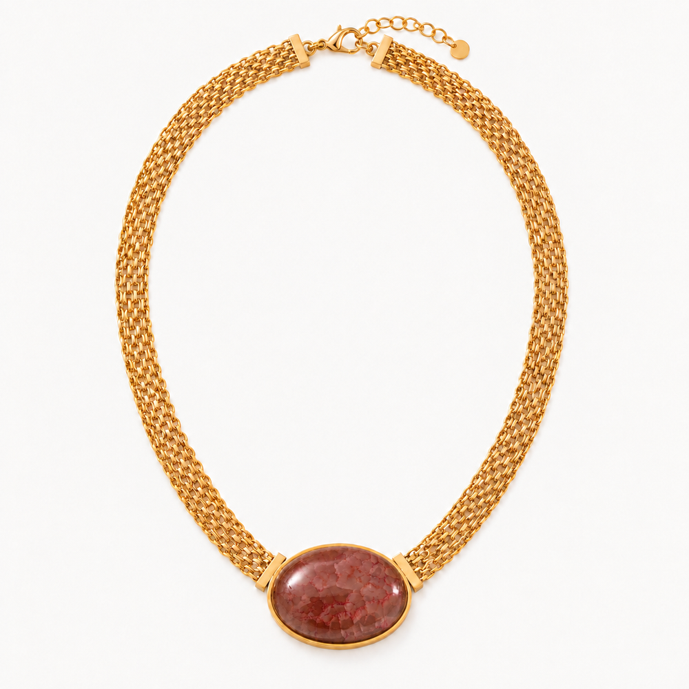 Collana Stone