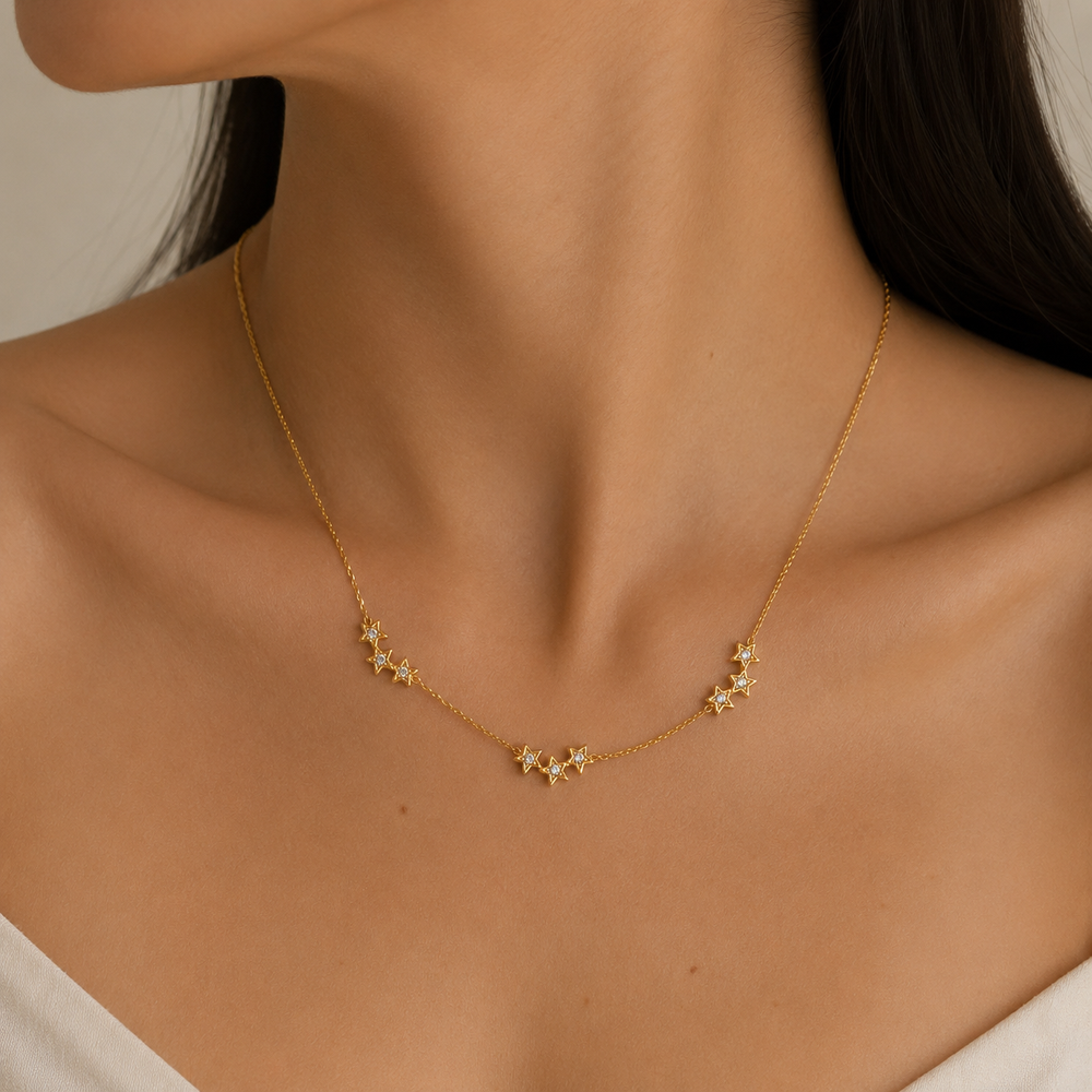 Collana Starfall
