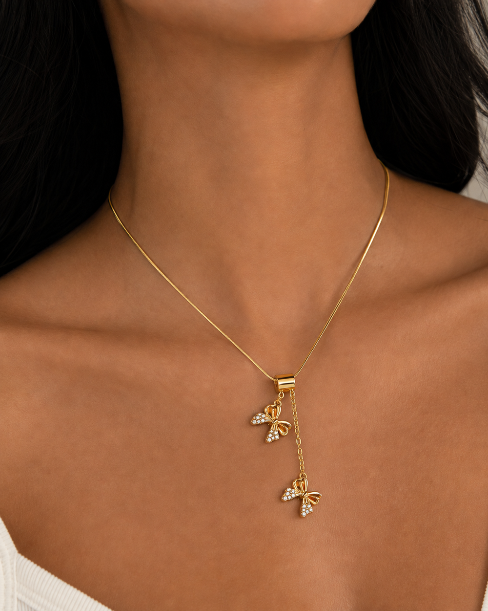 Collana Girly