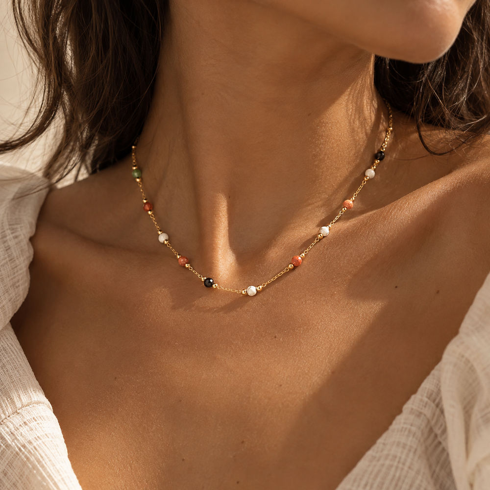 Collana Wander