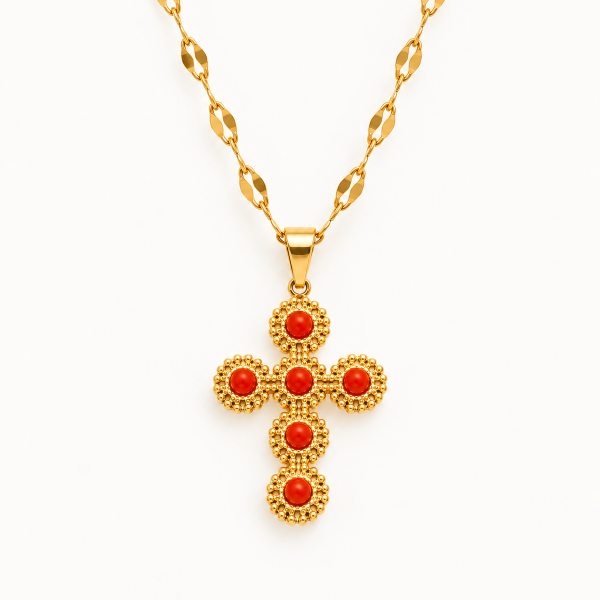 Collana Cruz