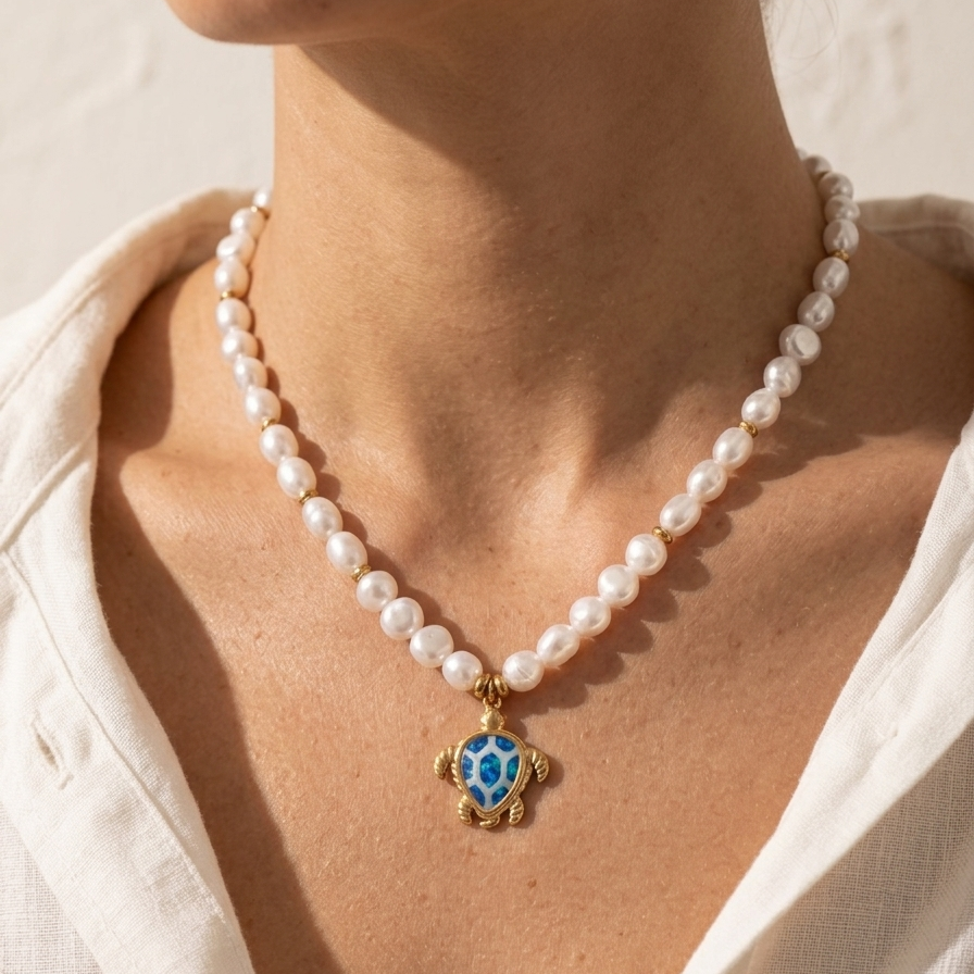 Collana Oceane