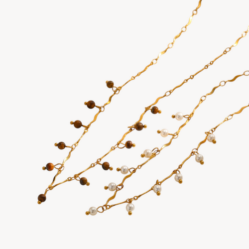 Collana Silk