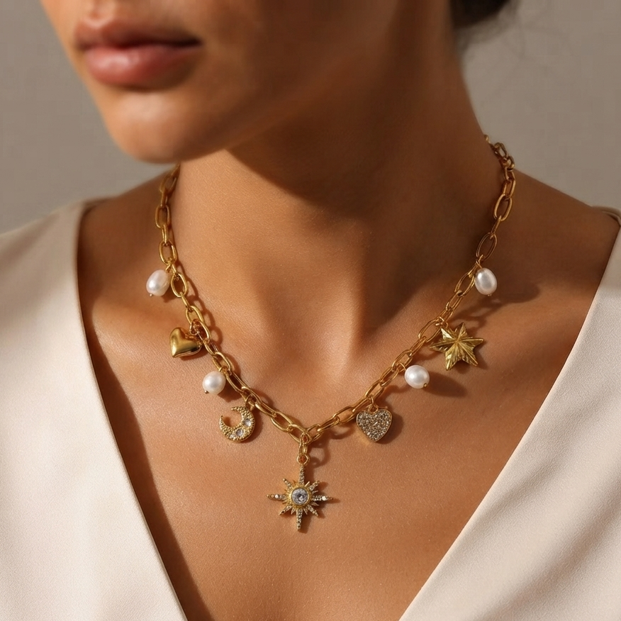 Collana Celeste