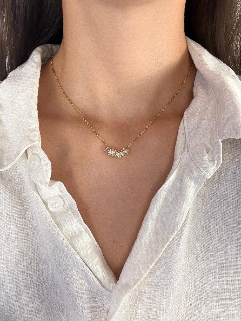 Collana Shimmer
