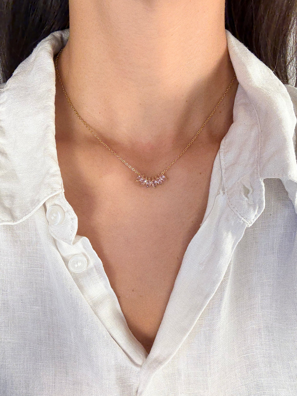 Collana Shimmer