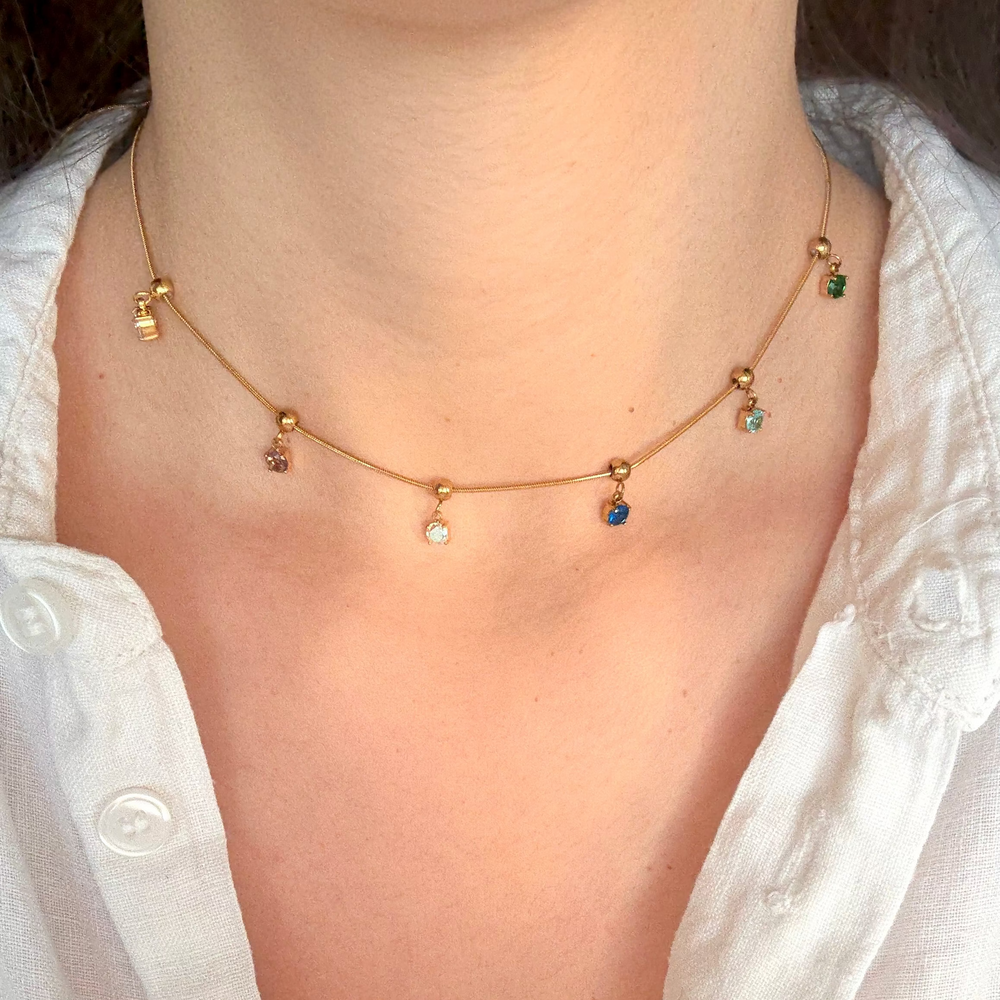 Collana EluMe Invisible