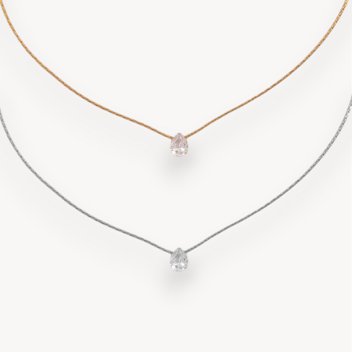 Collana Punto Luce Drop