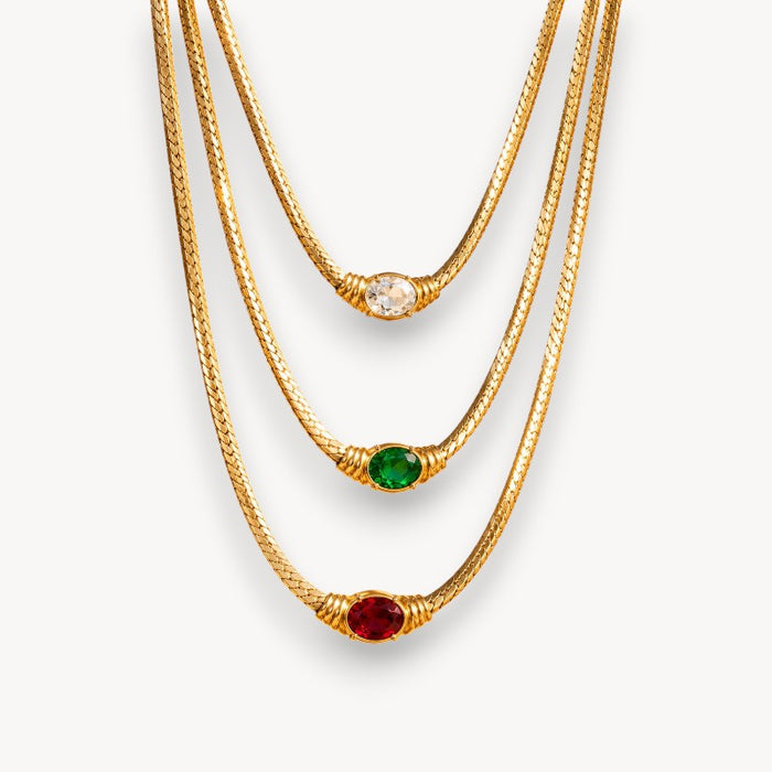 Collana Velour