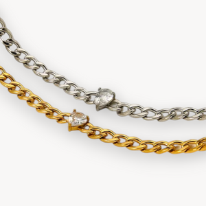 Bracciale Sparkly Drop