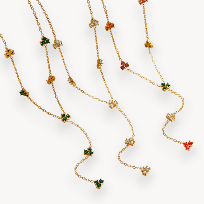 Collana Twinkle Long