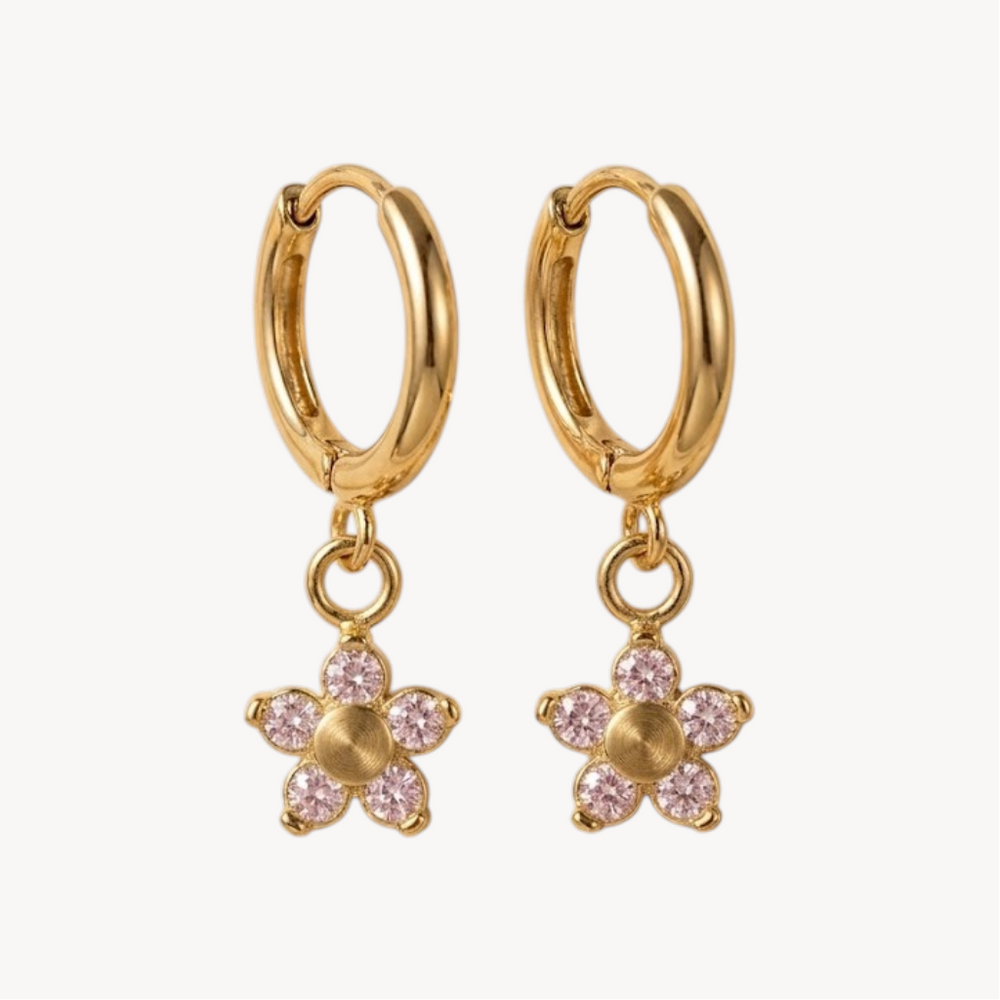 Orecchini Hoop Spring