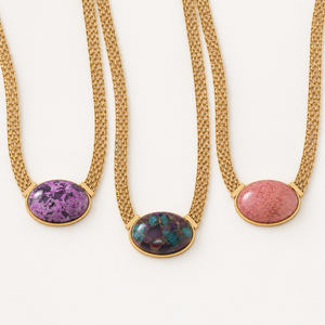Collana Stone