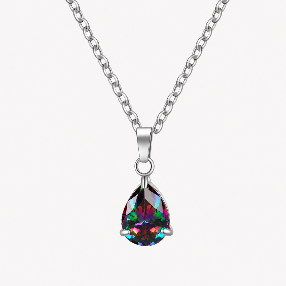 Collana Etherea Silver