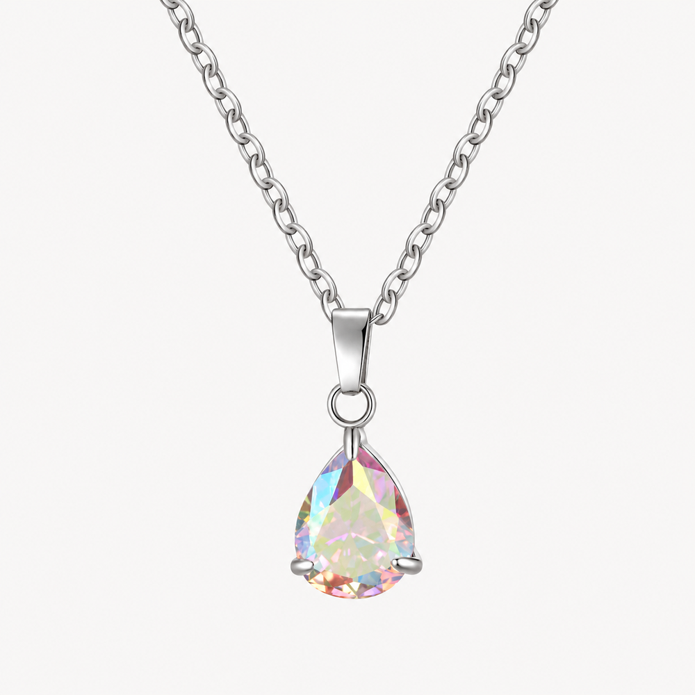 Collana Etherea Silver