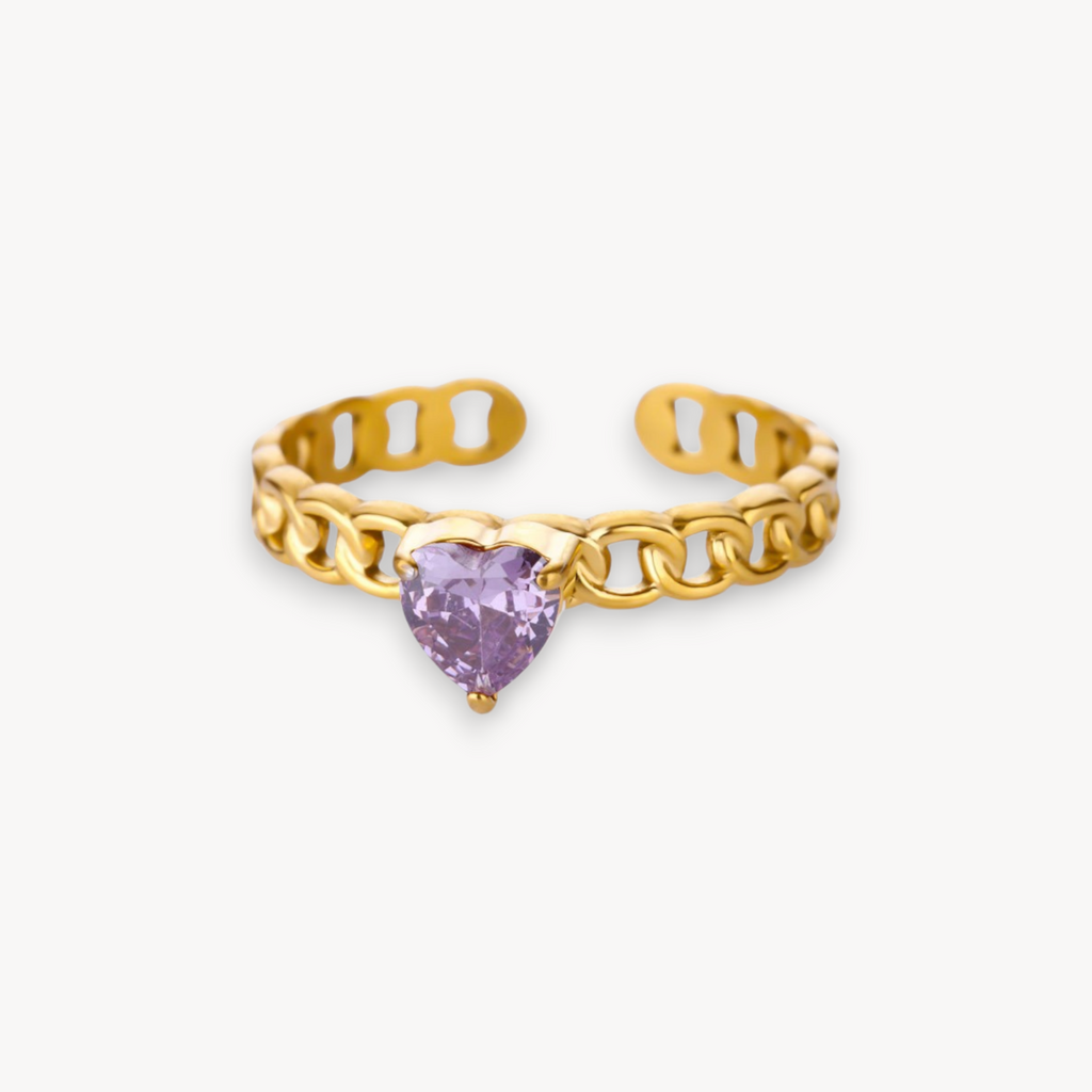 Anello Incanto Heart