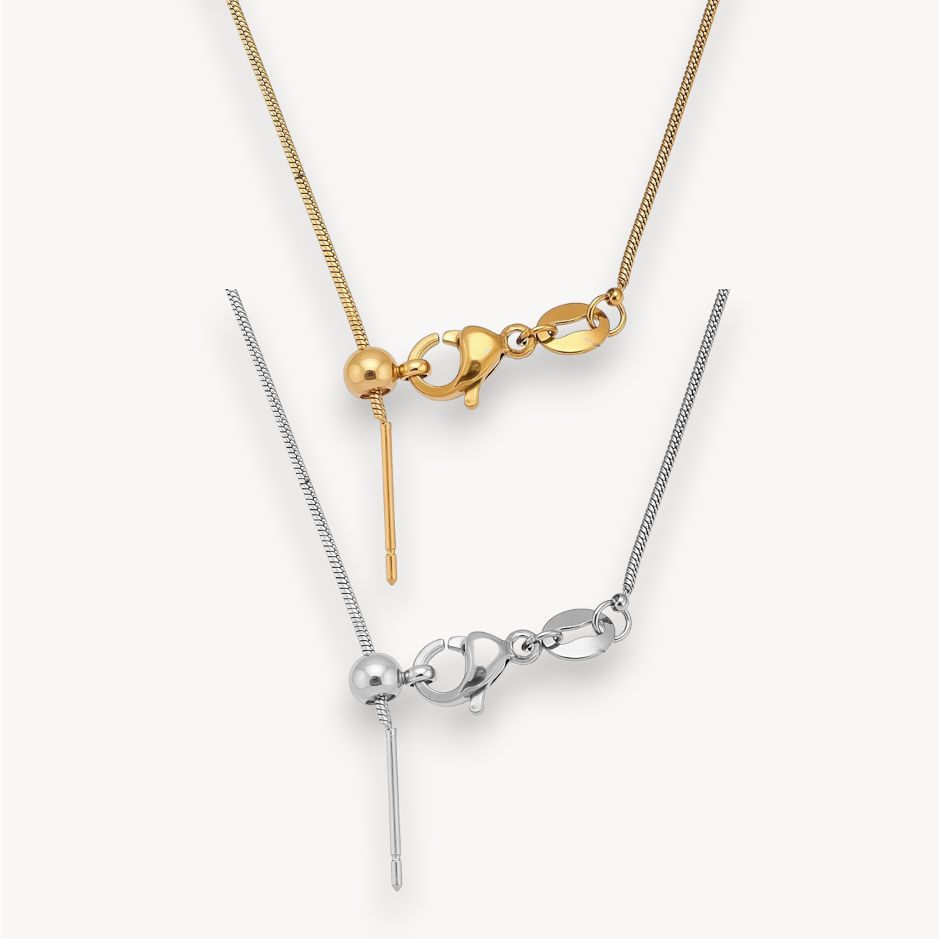 Collana EluMe Invisible
