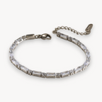 Bracciale Tennis Baguette