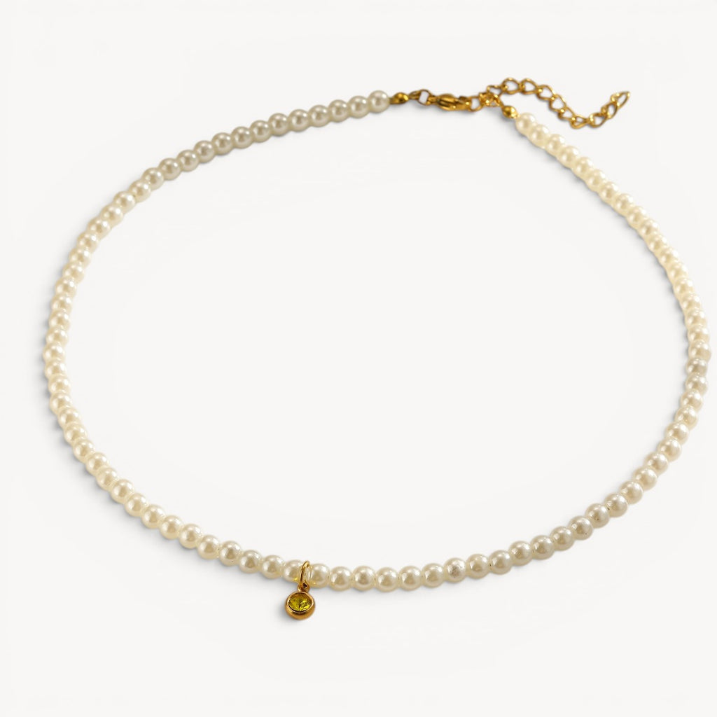Collana Bianca
