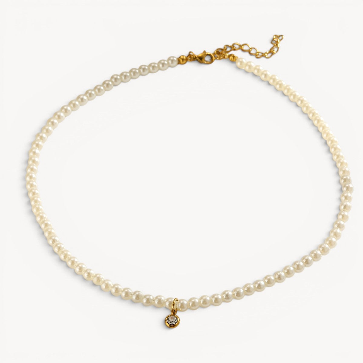 Collana Bianca