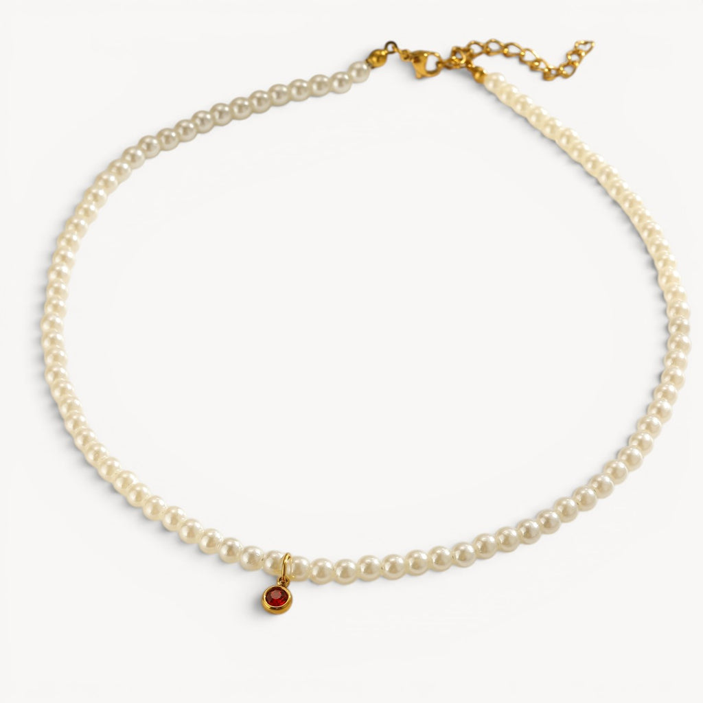 Collana Bianca