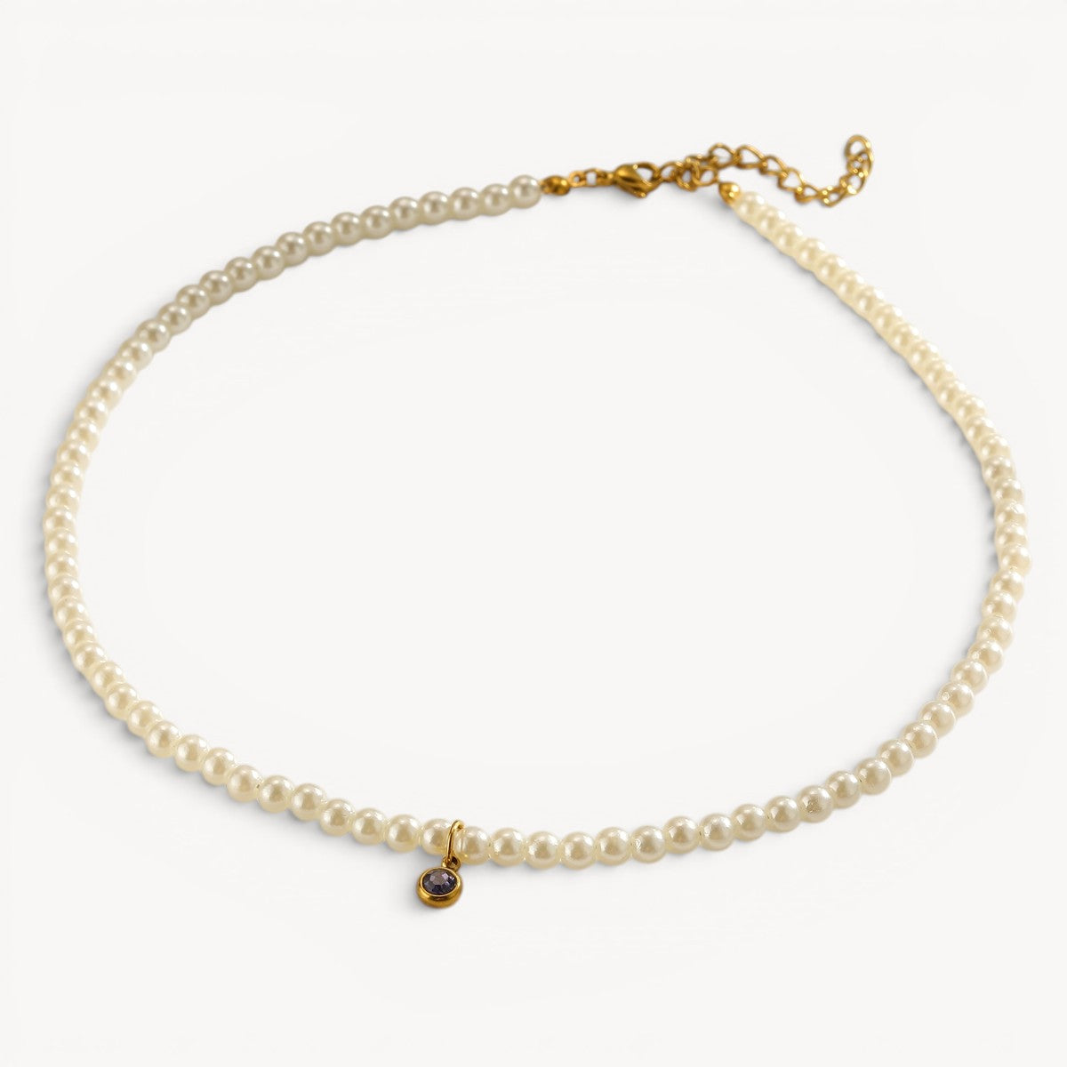 Collana Bianca