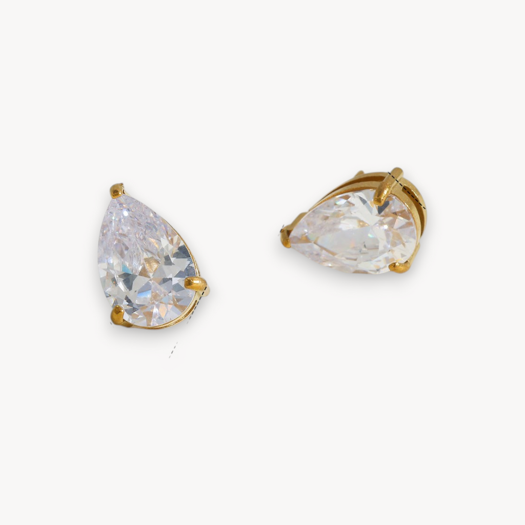 Orecchini Sparkly Drop