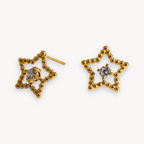 Orecchini Bubble Shape