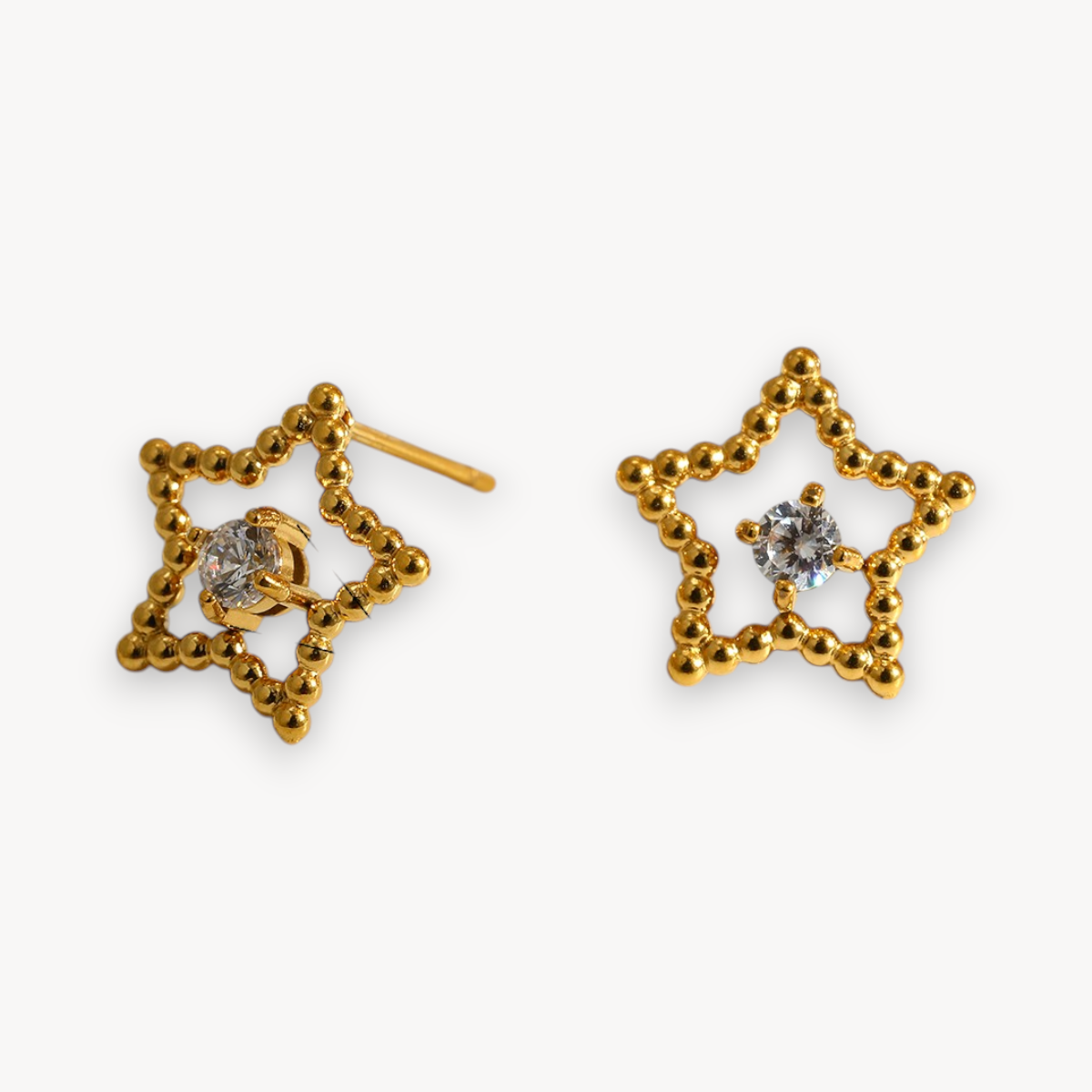 Orecchini Bubble Shape