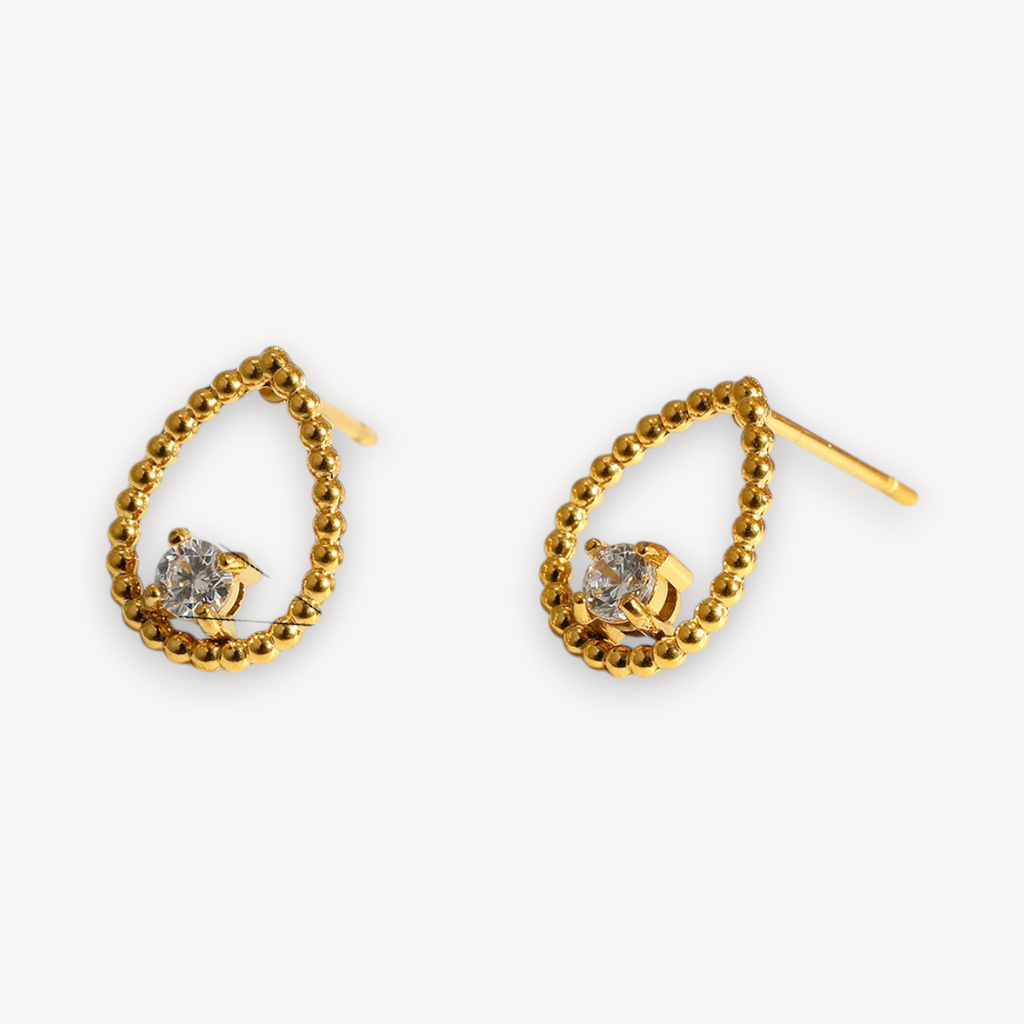 Orecchini Bubble Shape
