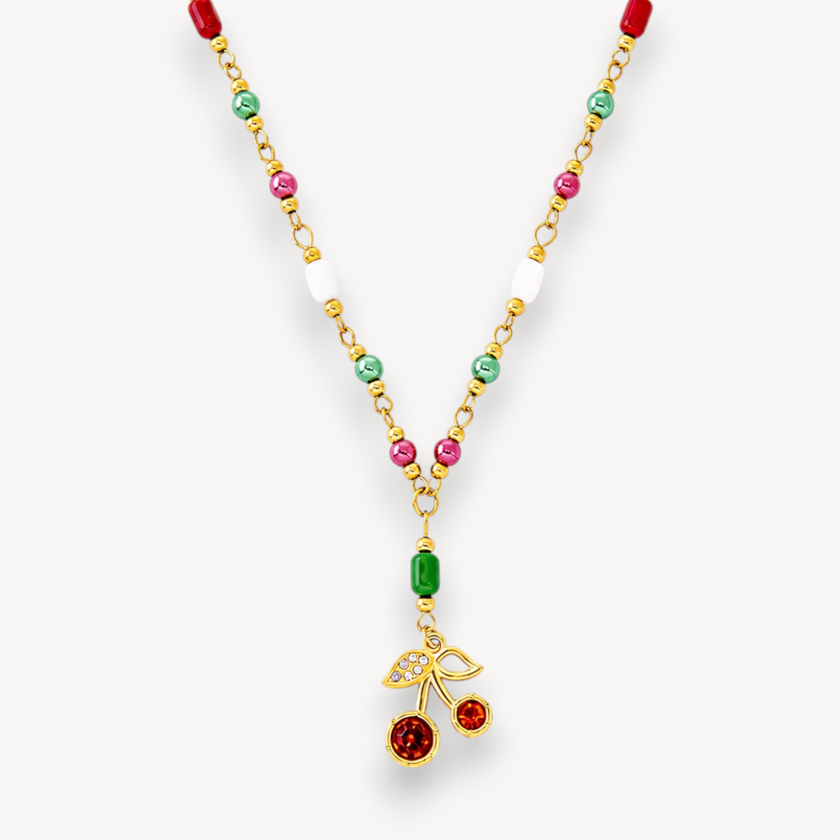 Collana Cherry