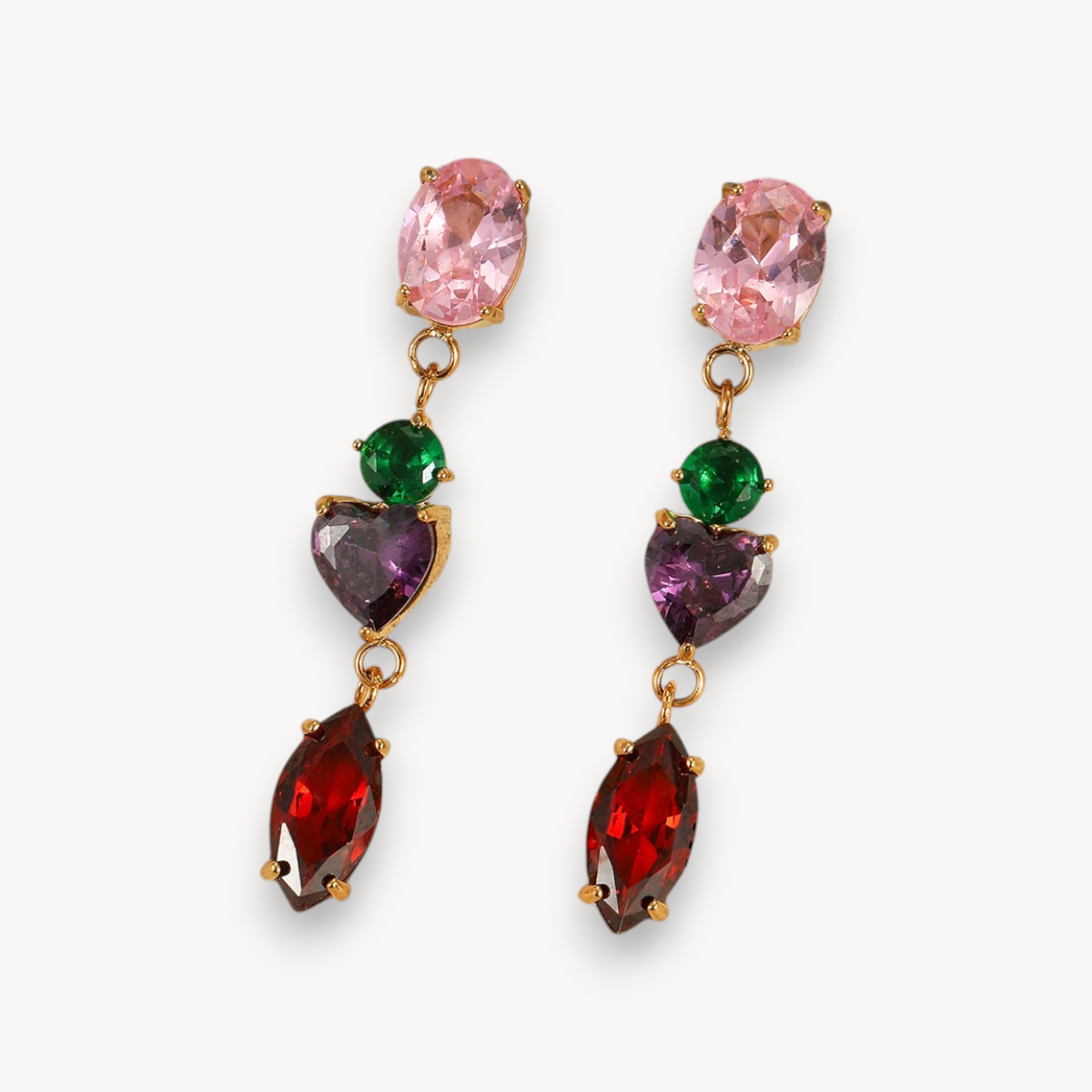 Orecchini Color Crush