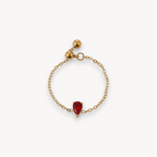 Anello Chainy Drop