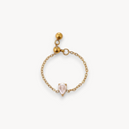 Anello Chainy Drop