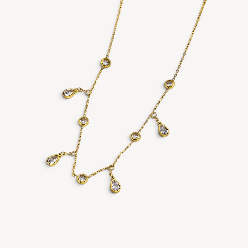 Collana Crystal Rain