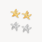 Orecchini Tiny Starfish