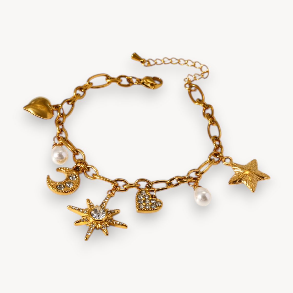 Bracciale Celeste