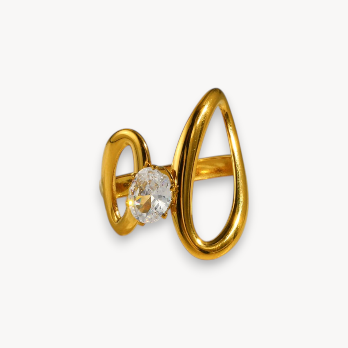Anello Silhouette