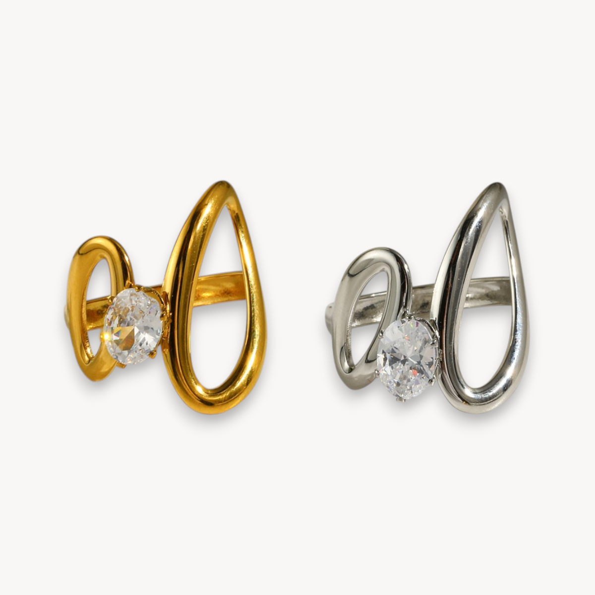 Anello Silhouette