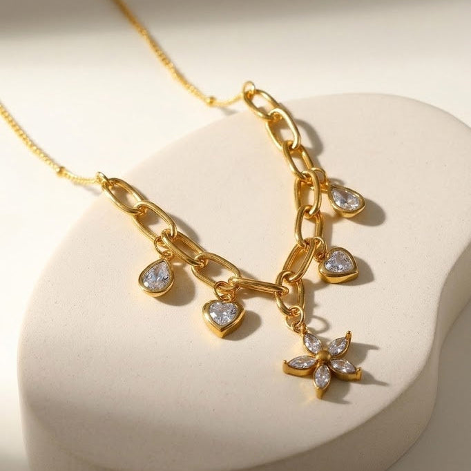 Collana Love Story