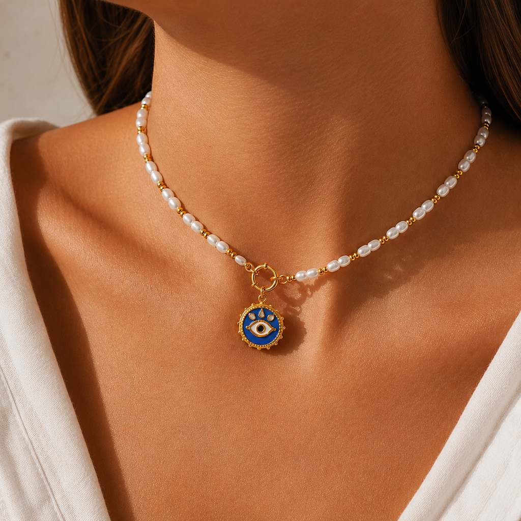 Collana Nazar