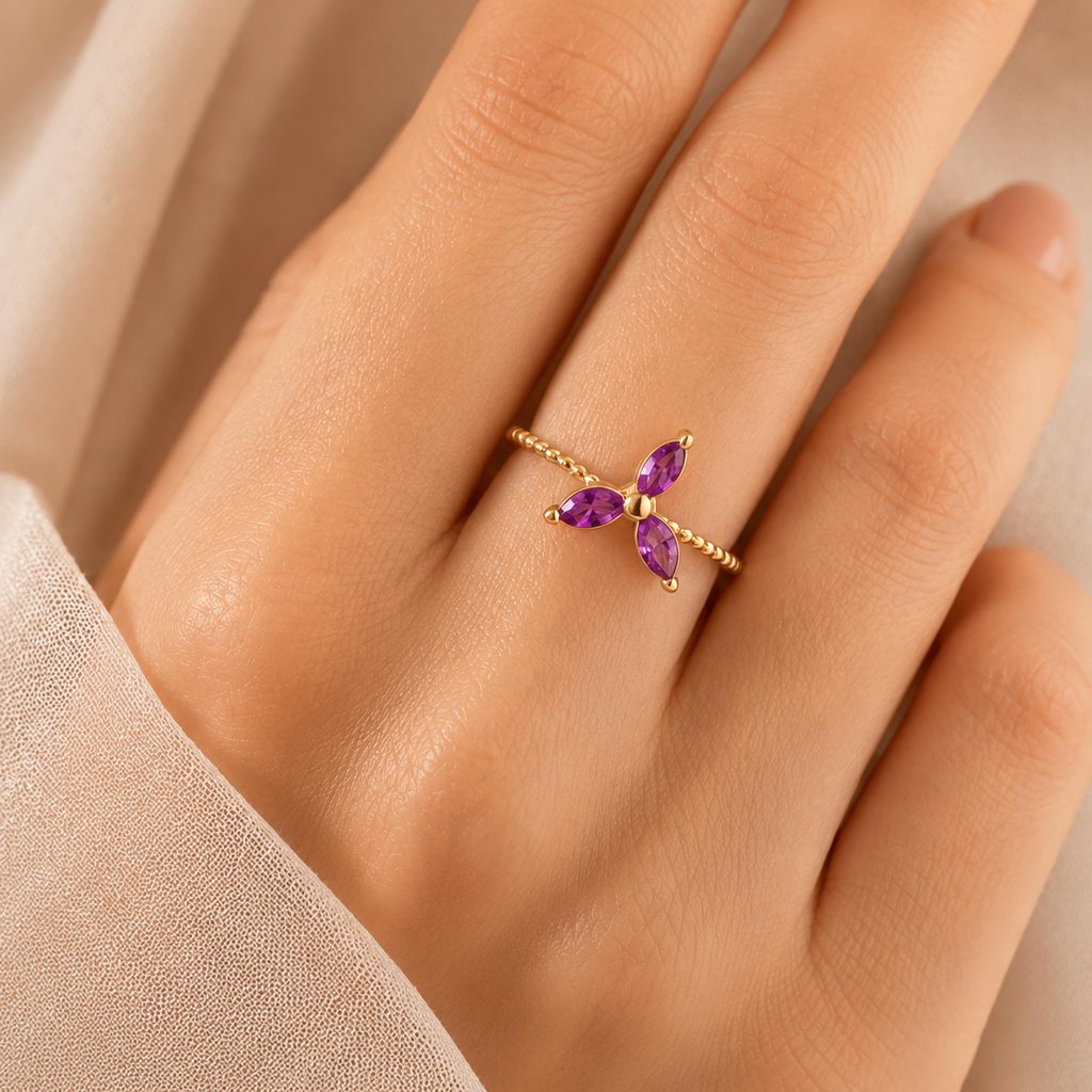 Anello Petal