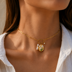 Collana Daisy Charm