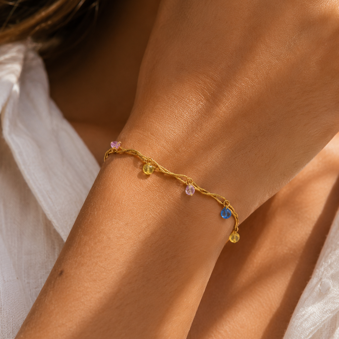 Bracciale Sunkissed