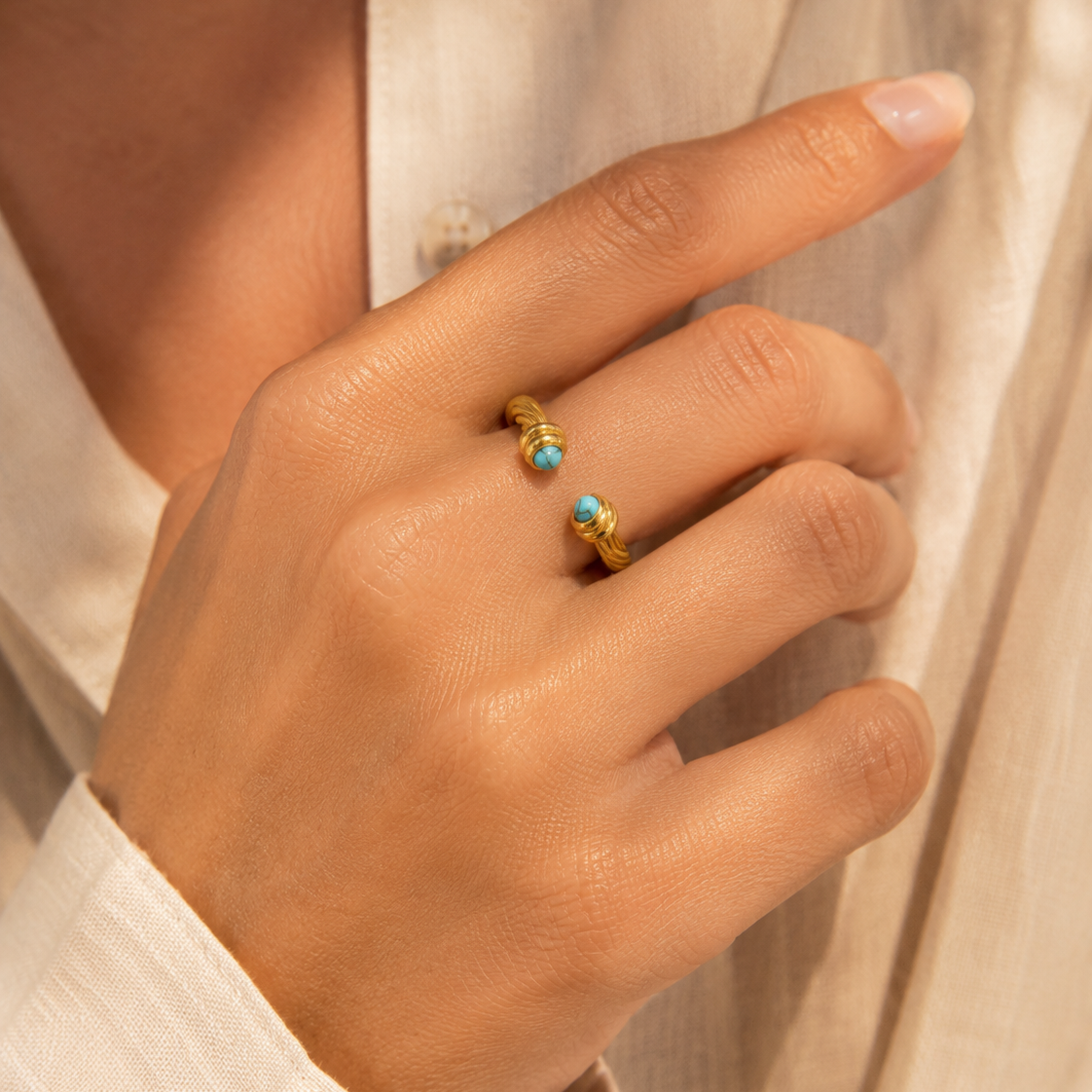 Anello Karma